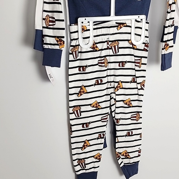 PL Sleep Set of Two PJ Tops & Bottoms Size 24M - Picture 9 of 16